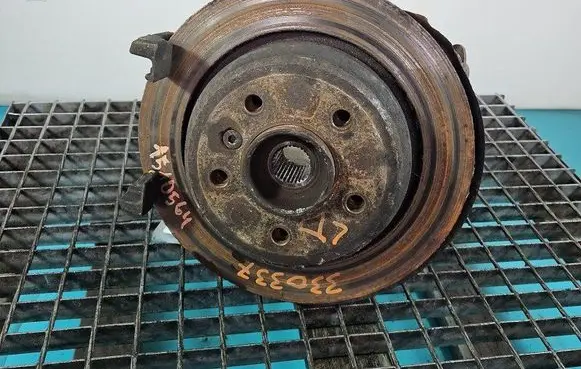 BMW 5 E39 Rear wheel bearing hub IMPRK1510564