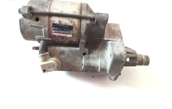 Chrysler 300M Starter motor 04609346AB 2280006112