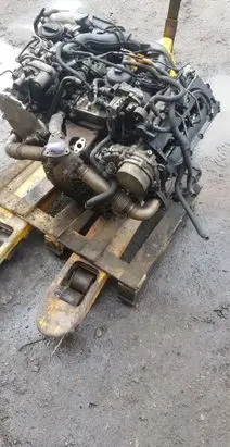 Audi A4 S4 B7 8E 8H Engine BPP