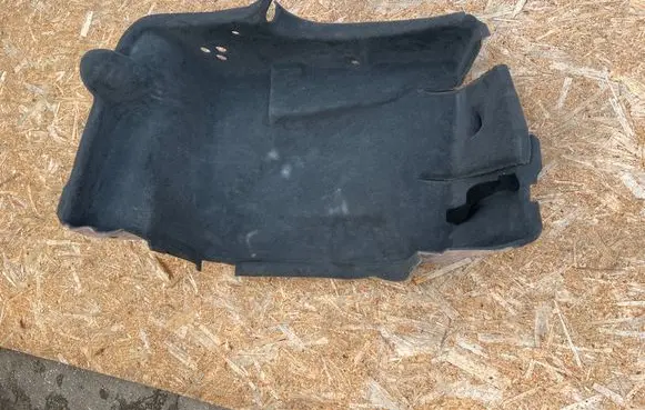 Mercedes-Benz S W220 Trunk/boot lower side trim panel A2206931691 7062004 YAP287472