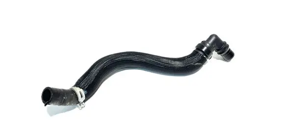 Engine coolant pipe/hose