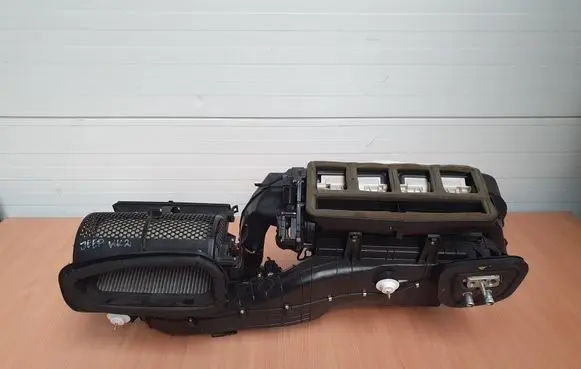 Jeep Cherokee Interior heater climate box assembly housing P68110179AG CK875008 TPYES2925D4499