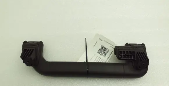 Rear interior roof grab handle