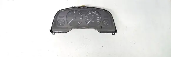 Opel Zafira A Speedometer (instrument cluster) 24419560HT 110080069