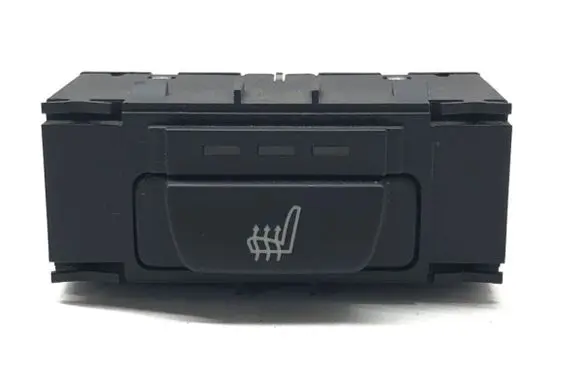 BMW 3 F30 F35 F31 Seat heating switch 9384805