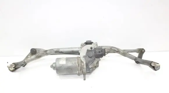 Jaguar XF X250 Front wiper linkage and motor 405150 8X2317500BD