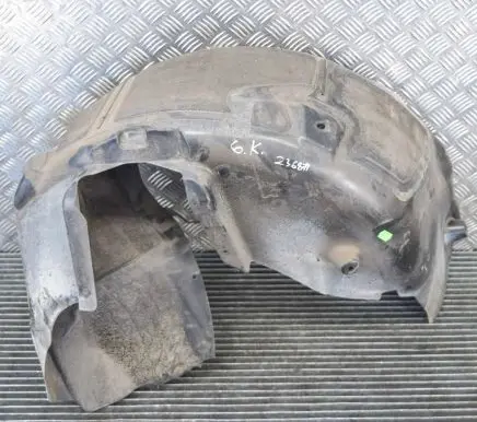 Opel Zafira C Rear arch fender liner splash guards 13301579
