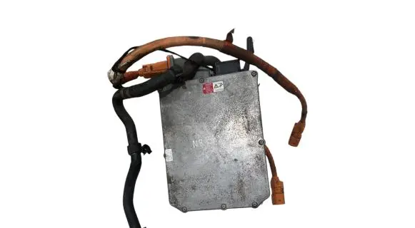 Volkswagen PASSAT B8 Battery charger (optional) 5QE915682AF 10142840