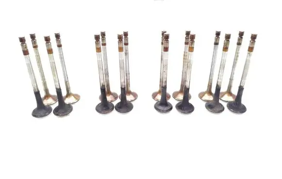 Mercedes-Benz C W203 Valve 16PCS