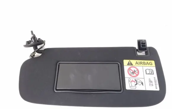 Sun visor