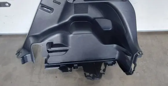 Toyota Yaris Trunk/boot lower side trim panel 647300D290 647300D320
