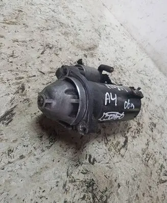 Audi A4 S4 B7 8E 8H Starter motor 03g911023