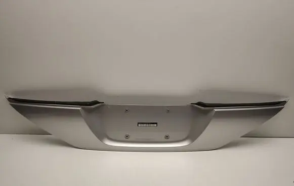 Mercedes-Benz SL R230 Number Plate Surrounds Holder Frame A2307500137