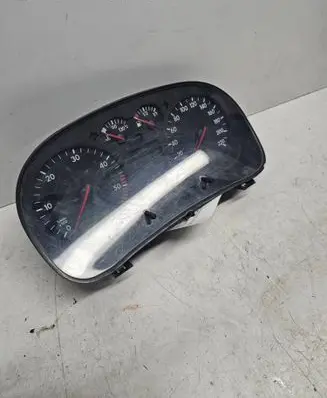 Volkswagen Golf IV Speedometer (instrument cluster) 1J0919860B
