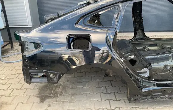 BMW 4 G22 G23 G24 G26 Rear quarter panel 