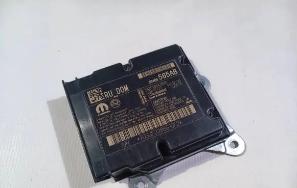 Chrysler Pacifica Airbag control unit/module 68405565