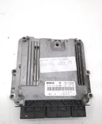 Renault Scenic III - Grand scenic III Engine control unit/module 0281018659