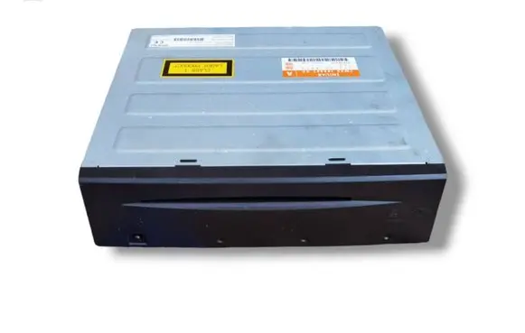 Jaguar X-Type Navigation unit CD/DVD player 462100-8852 7W9310E887AC