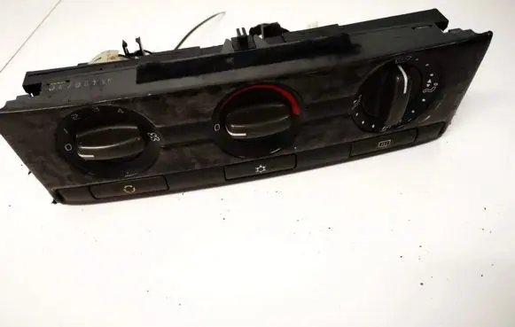 Volvo S40, V40 Climate control unit 9041704797