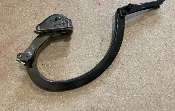 BMW 5 G60 G61 Tailgate/trunk/boot hinge 5A01507