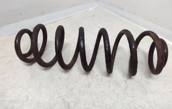 Volkswagen Tiguan Rear coil spring