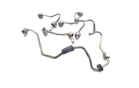 BMW 1 F20 F21 Fuel injector supply line/pipe N47D16A