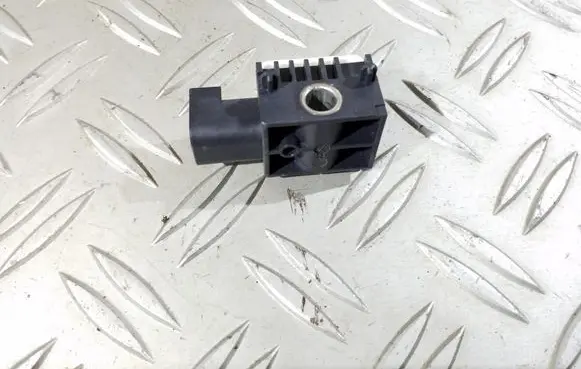 Ford Mondeo MK IV Airbag deployment crash/impact sensor 3M5T14B342AB 210507 601661