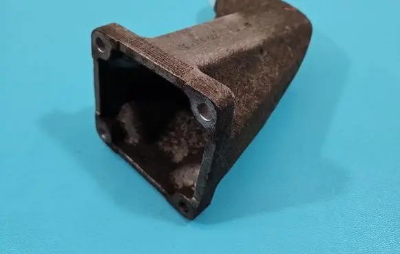 SsangYong Rexton I Engine mounting bracket A6712231404 IMPRK1485013