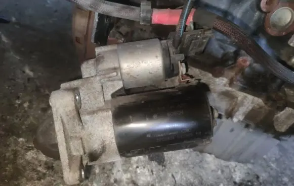 Alfa Romeo Mito Starter motor 51804744 a152