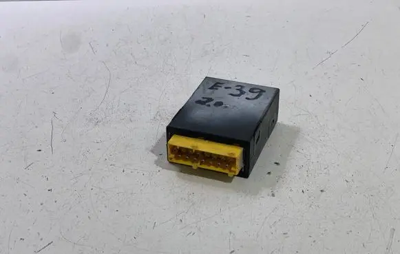 Immobilizer control unit/module
