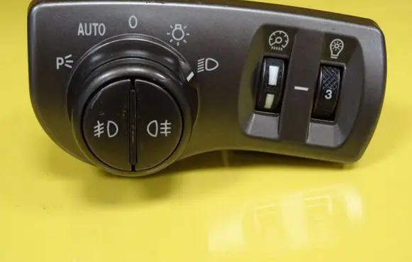 Lancia Thesis Light switch A223