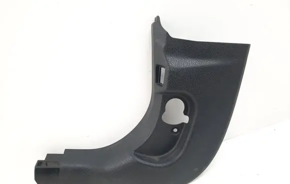 BMW 6 F12 F13 Front sill trim cover 7225589 51437225589 25795010
