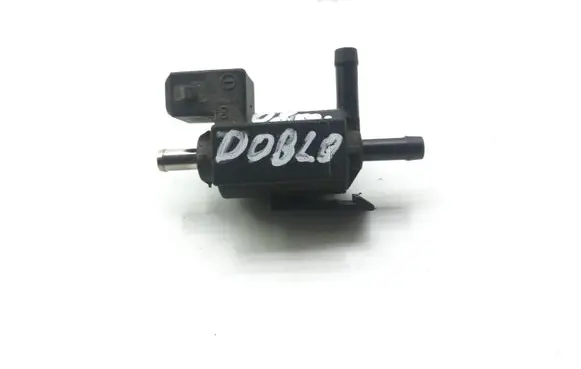 Fiat Doblo Turbo solenoid valve