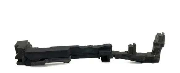 Volkswagen T-Roc Intercooler air guide/duct channel 2GA121332 43250