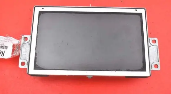 Citroen C5 Radio/CD/DVD/GPS head unit 9673538880