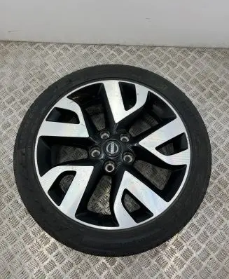 R18 alloy rim