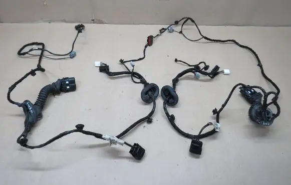 Ford S-MAX Rear door wiring loom G1GT14632 1306406000