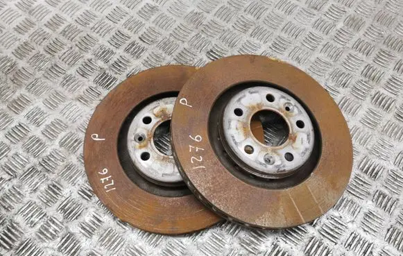 Renault Austral Front brake disc