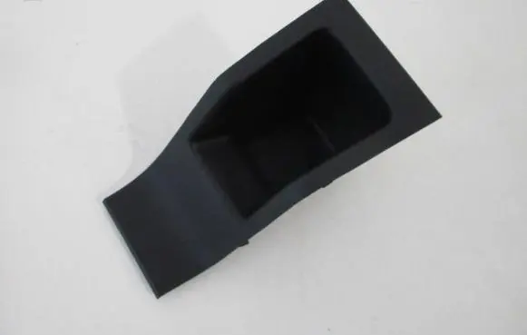 Citroen DS3 Central console drawer/shelf pad 7591AK