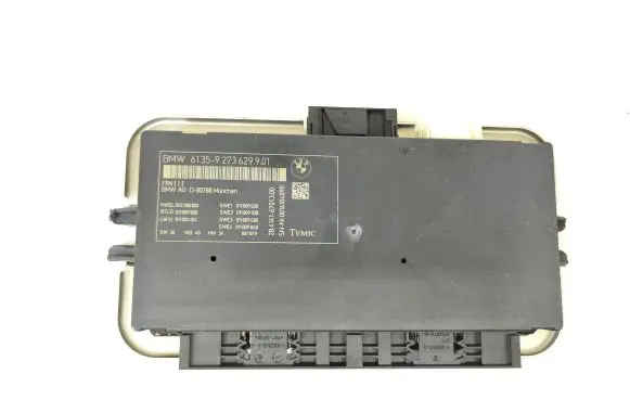 BMW 5 F10 F11 Light module LCM 9273629