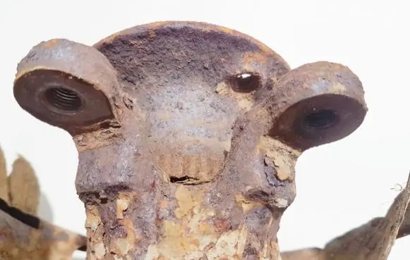 Renault Laguna I Stub axle 