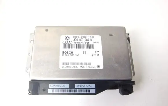 ESP (stability system) control unit