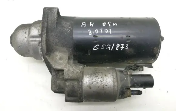 Audi A4 S4 B7 8E 8H Starter motor 059911024