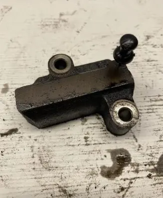 Mazda CX-5 Timing belt tensioner 