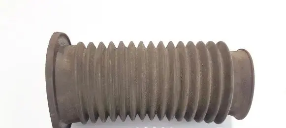 Opel Astra H Front shock absorber dust cover boot 55700767 55700767-96-