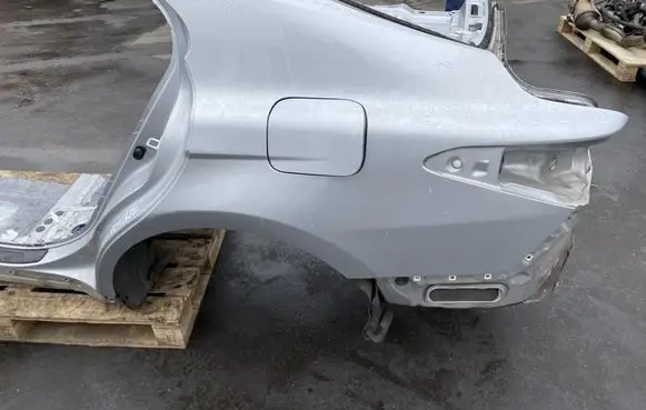 Toyota Camry VIII XV70 Rear quarter panel 