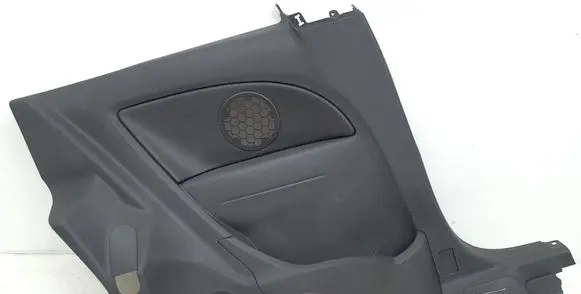 Opel Corsa D Rear door card panel trim 13271912