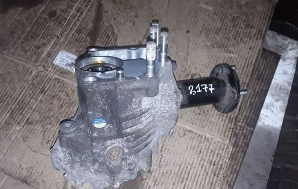 Toyota Urban Cruiser (XP110) Gearbox transfer box case 85W90GL5