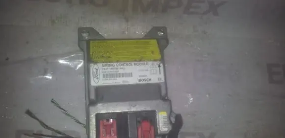 Ford Focus Airbag control unit/module YS4T14B056AA 0285001394