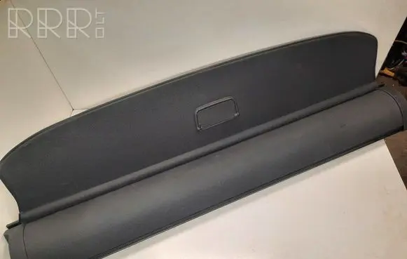Parcel shelf load cover